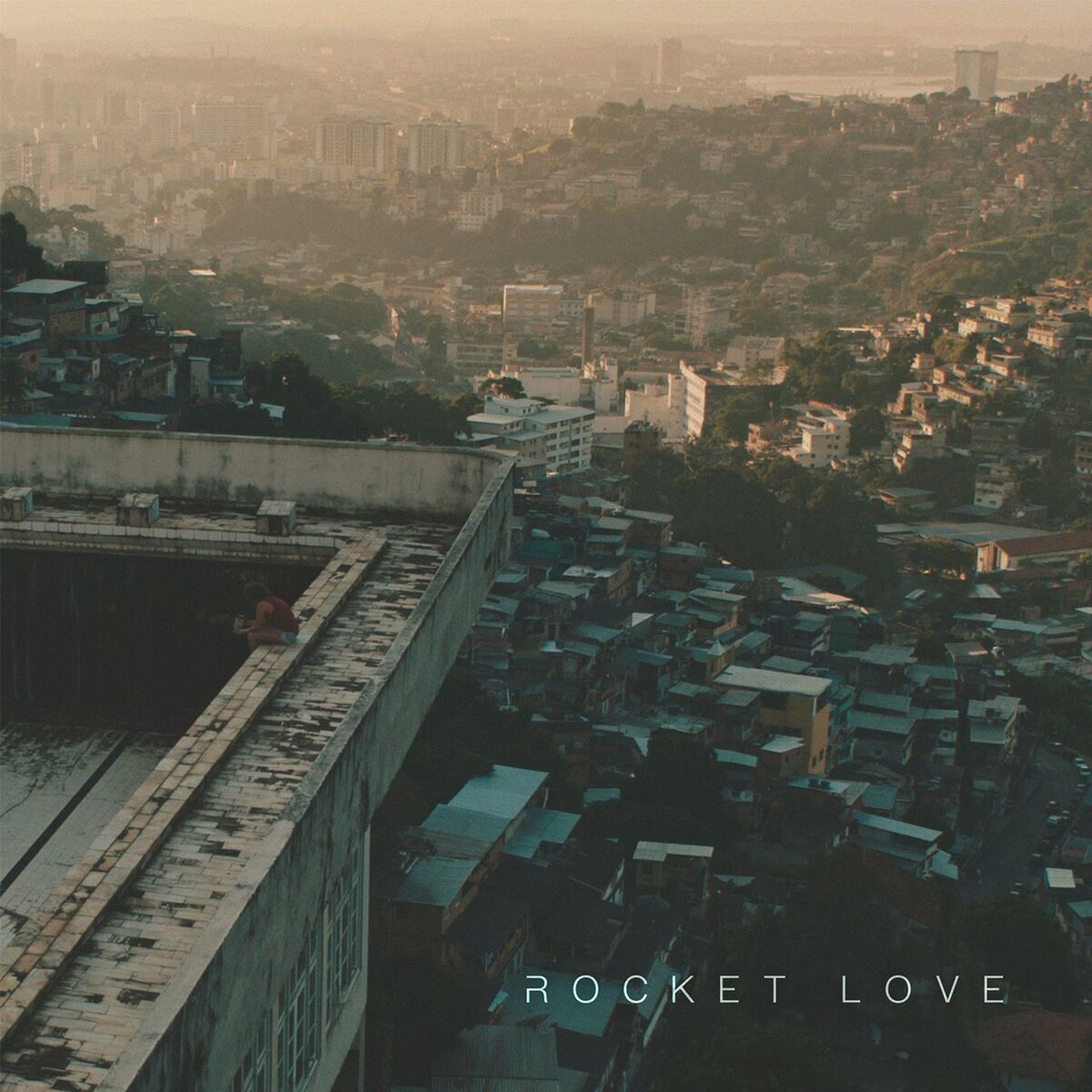 Album cover of Rocket Love