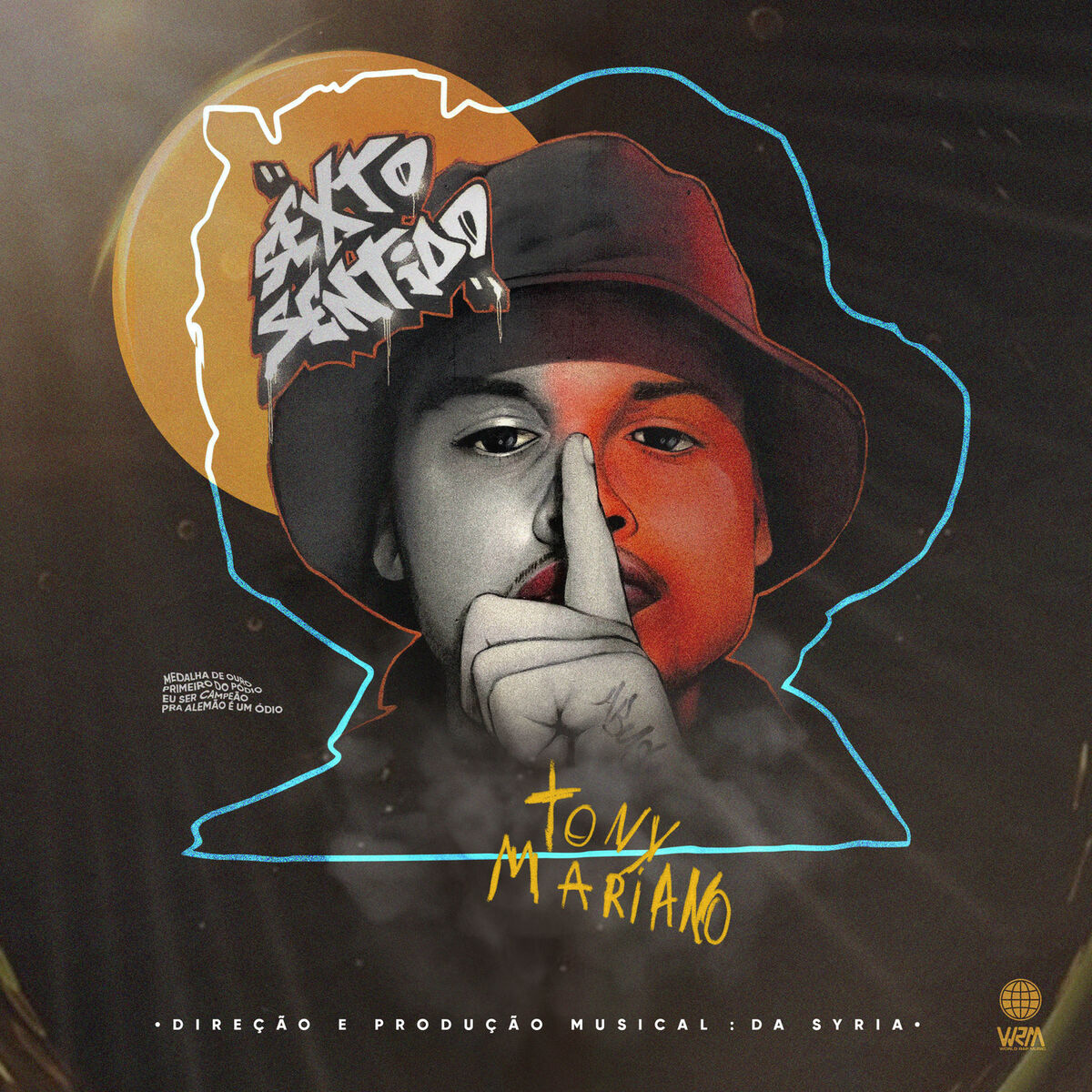 Album cover of Sexto Sentido