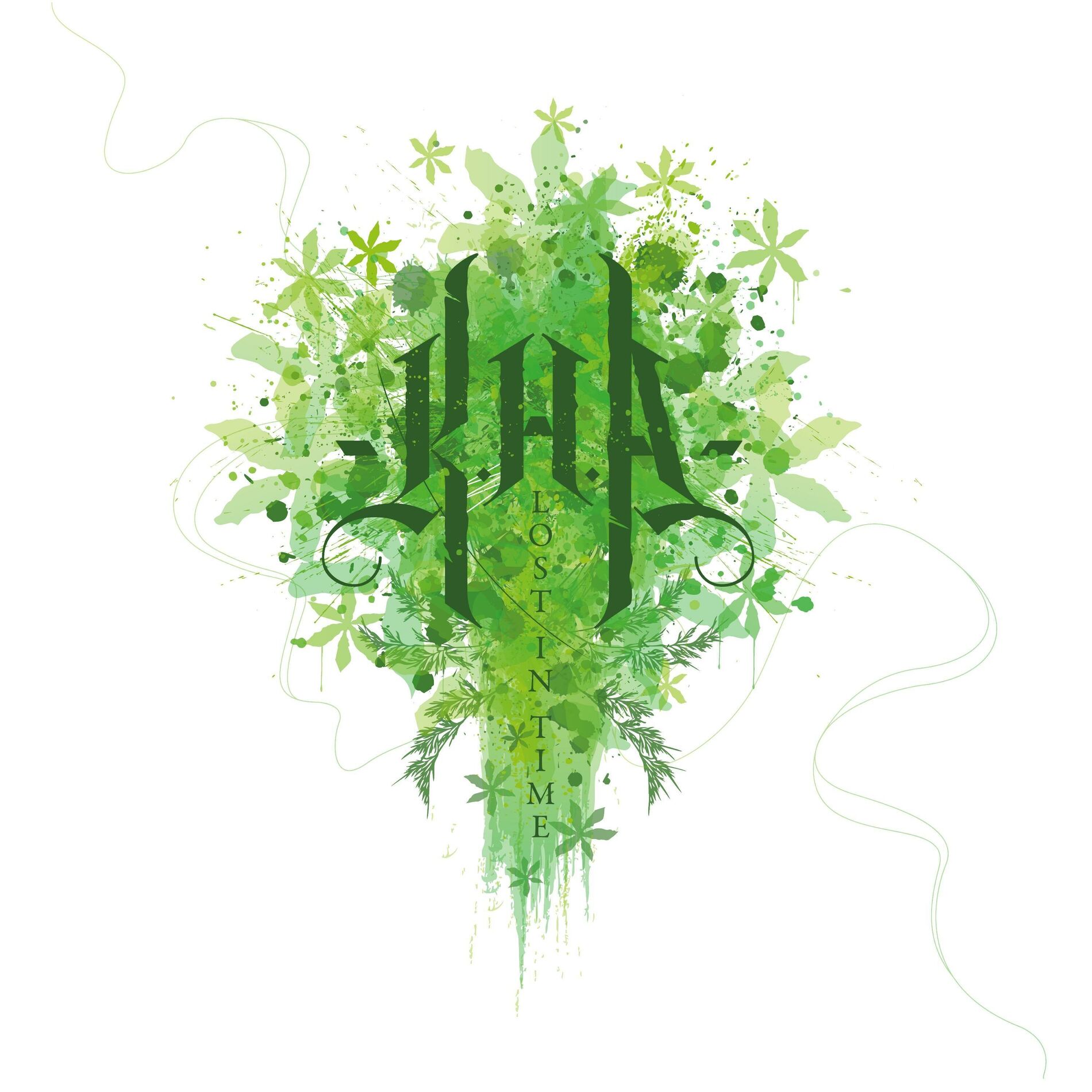 Album cover of Lost in Time