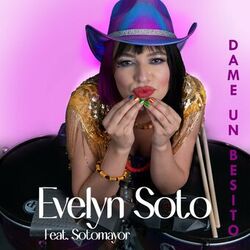 Cover of Dame un Besito (feat. Sotomayor)