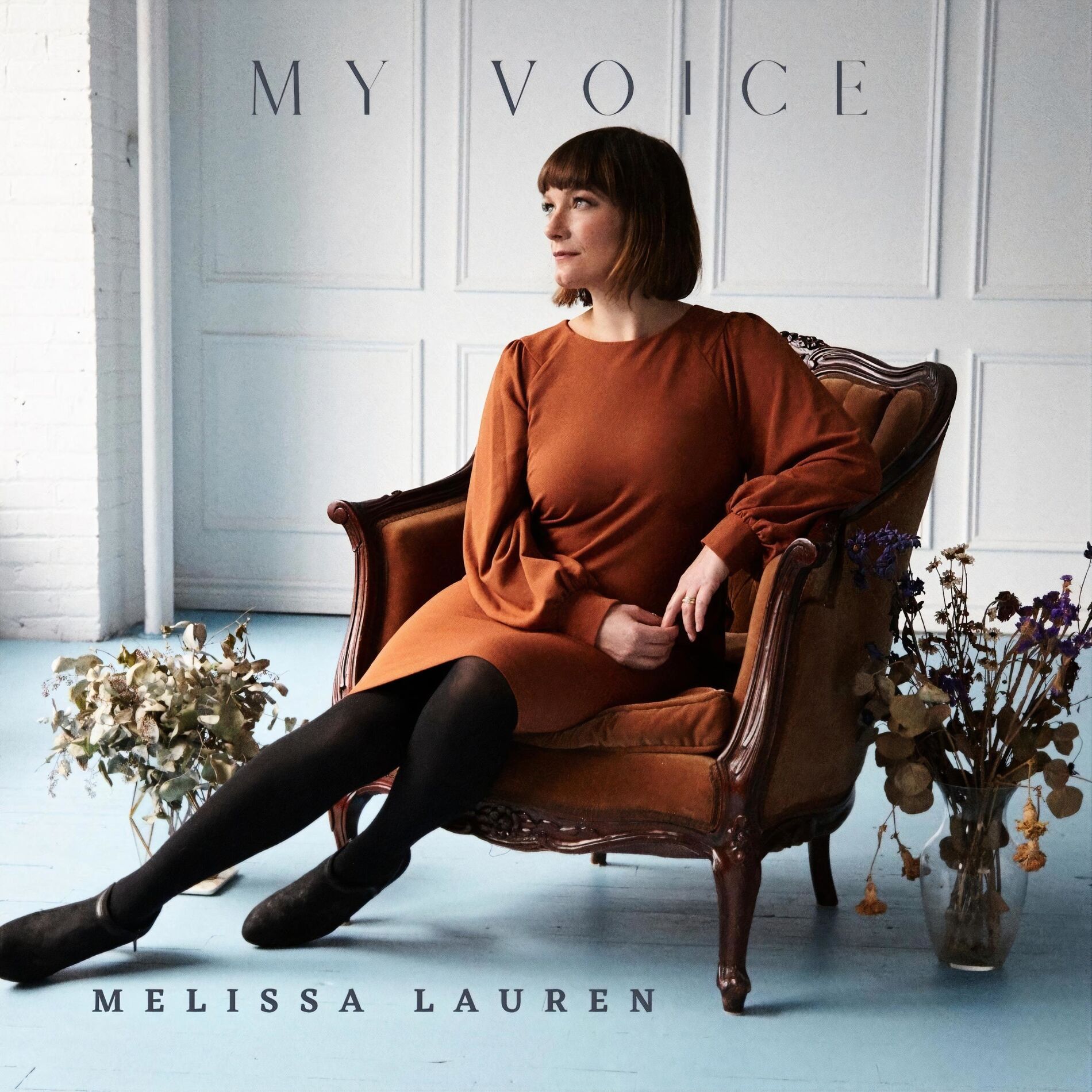 Album picture of My Voice