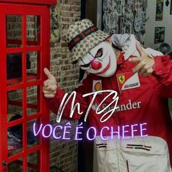 Cover of MTG VOCÊ É O CHEFE