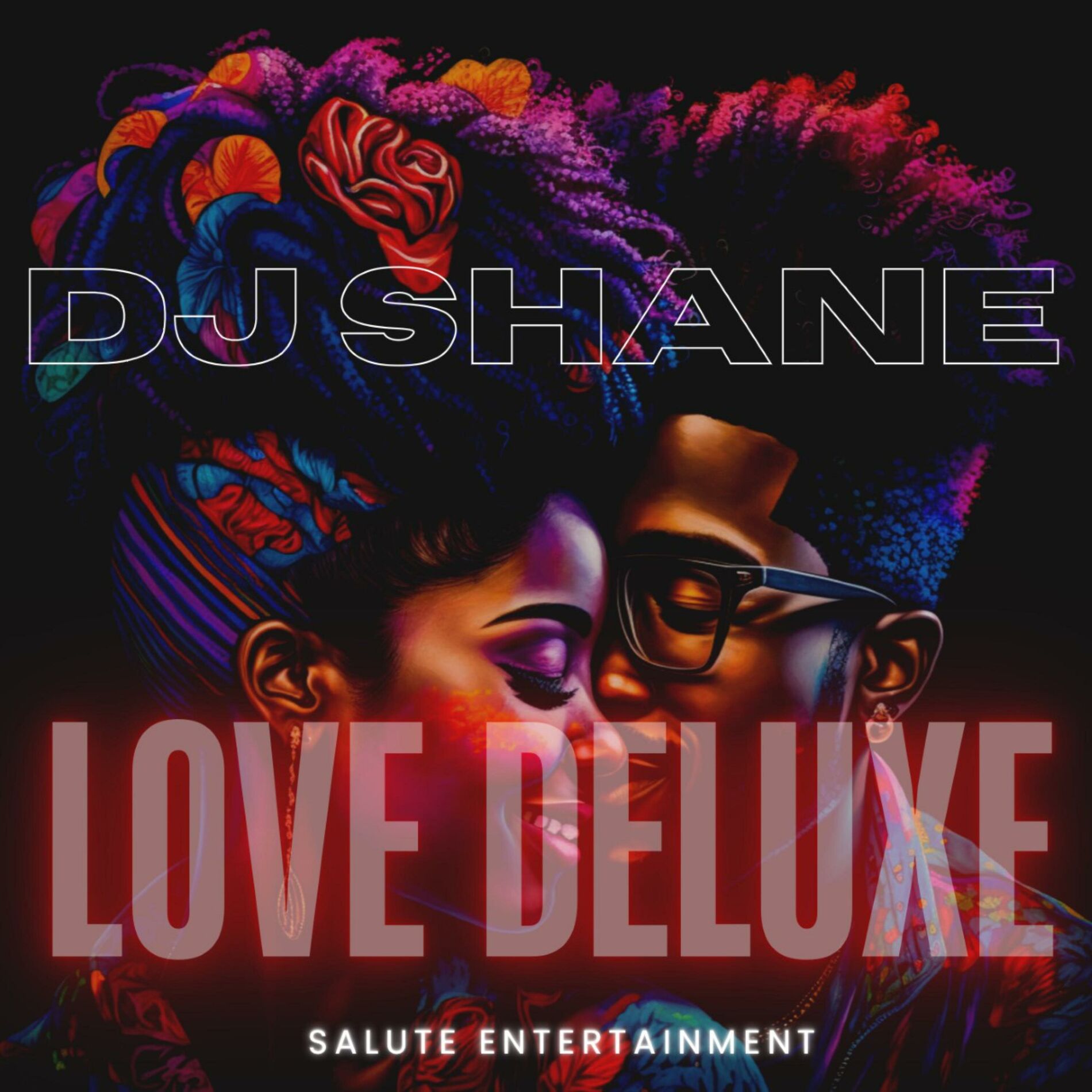 Album cover of LOVE DELUXE