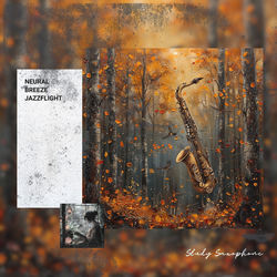 Cover of Neural Breeze Jazzflight by undefined