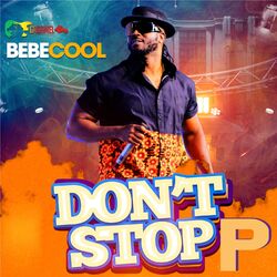 Cover of Don't Stopp