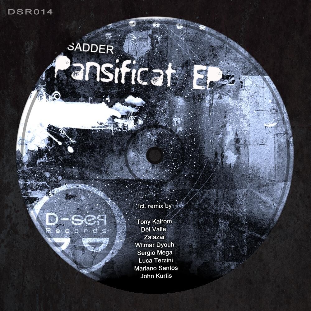 Picture of Pansificat EP