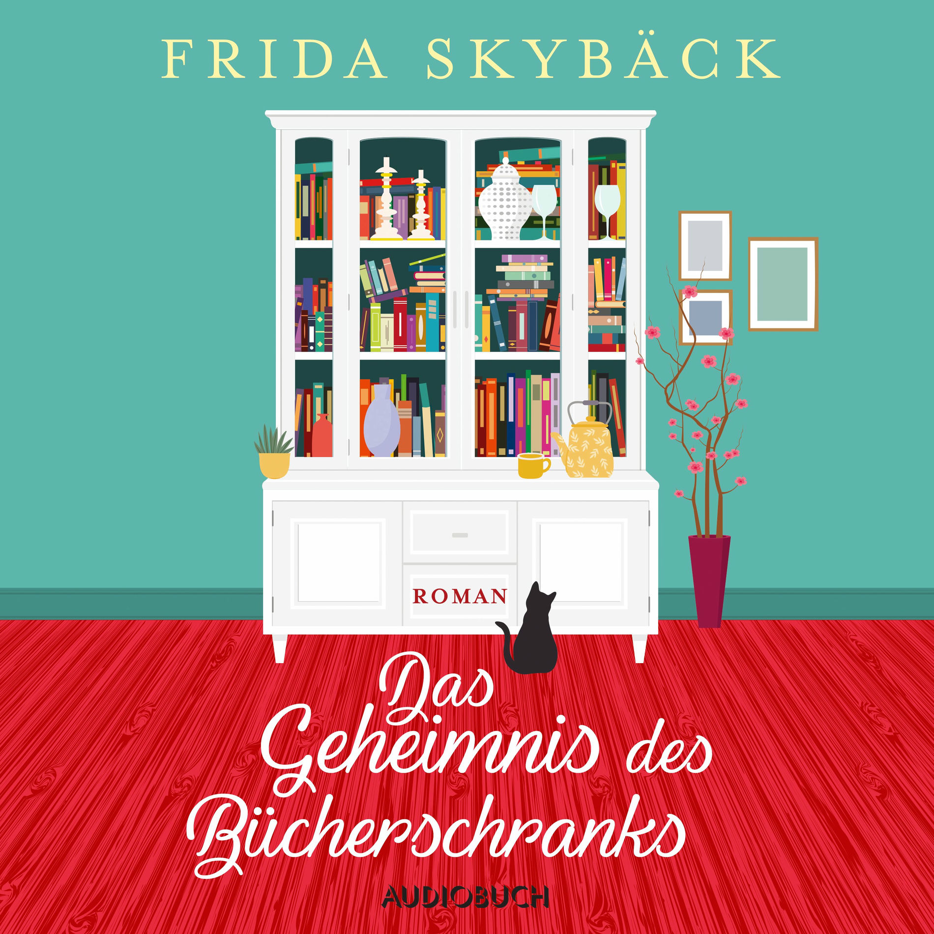 Album cover of Das Geheimnis des Bücherschranks