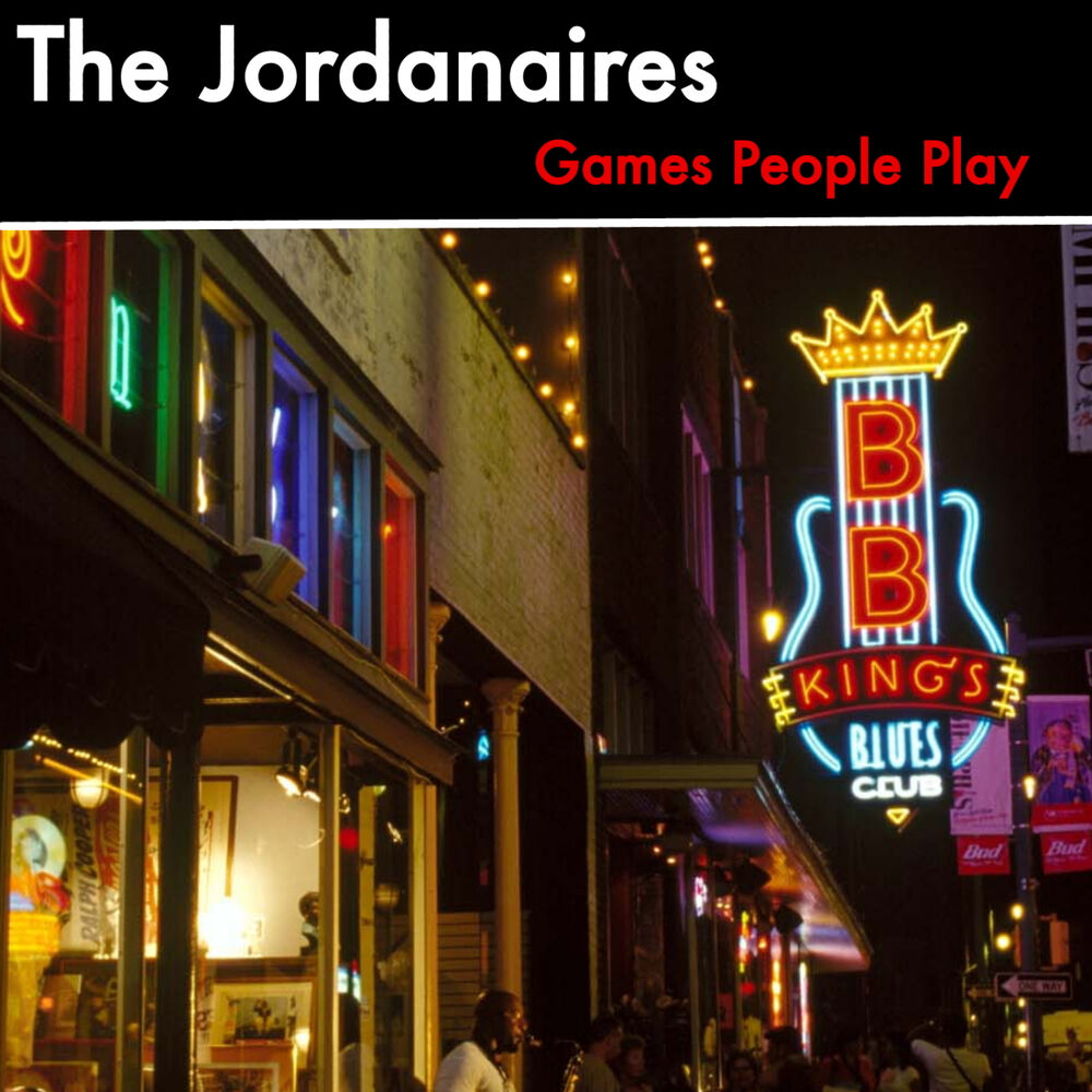 Picture of Games People Play