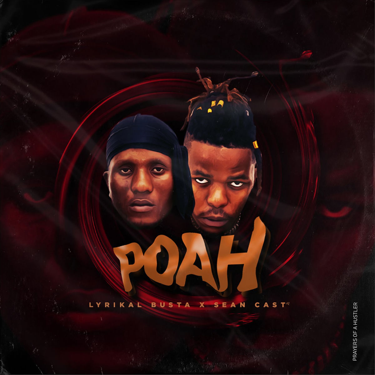 Album cover of POAH (Prayers Of A Hustler)