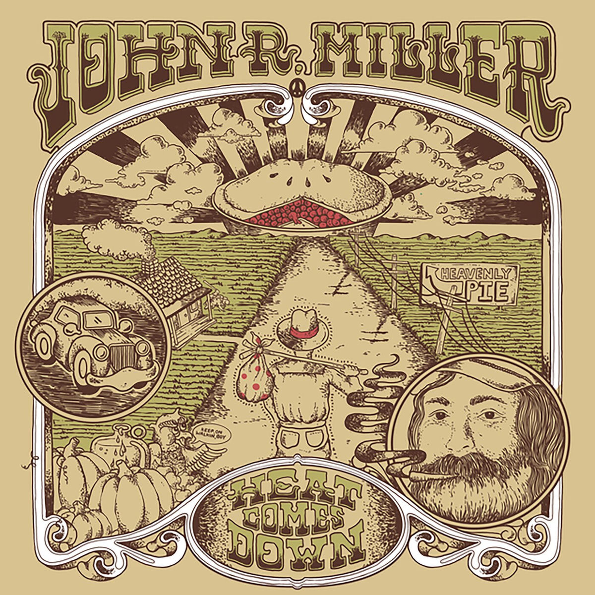 Album cover of Outset of the Breeze