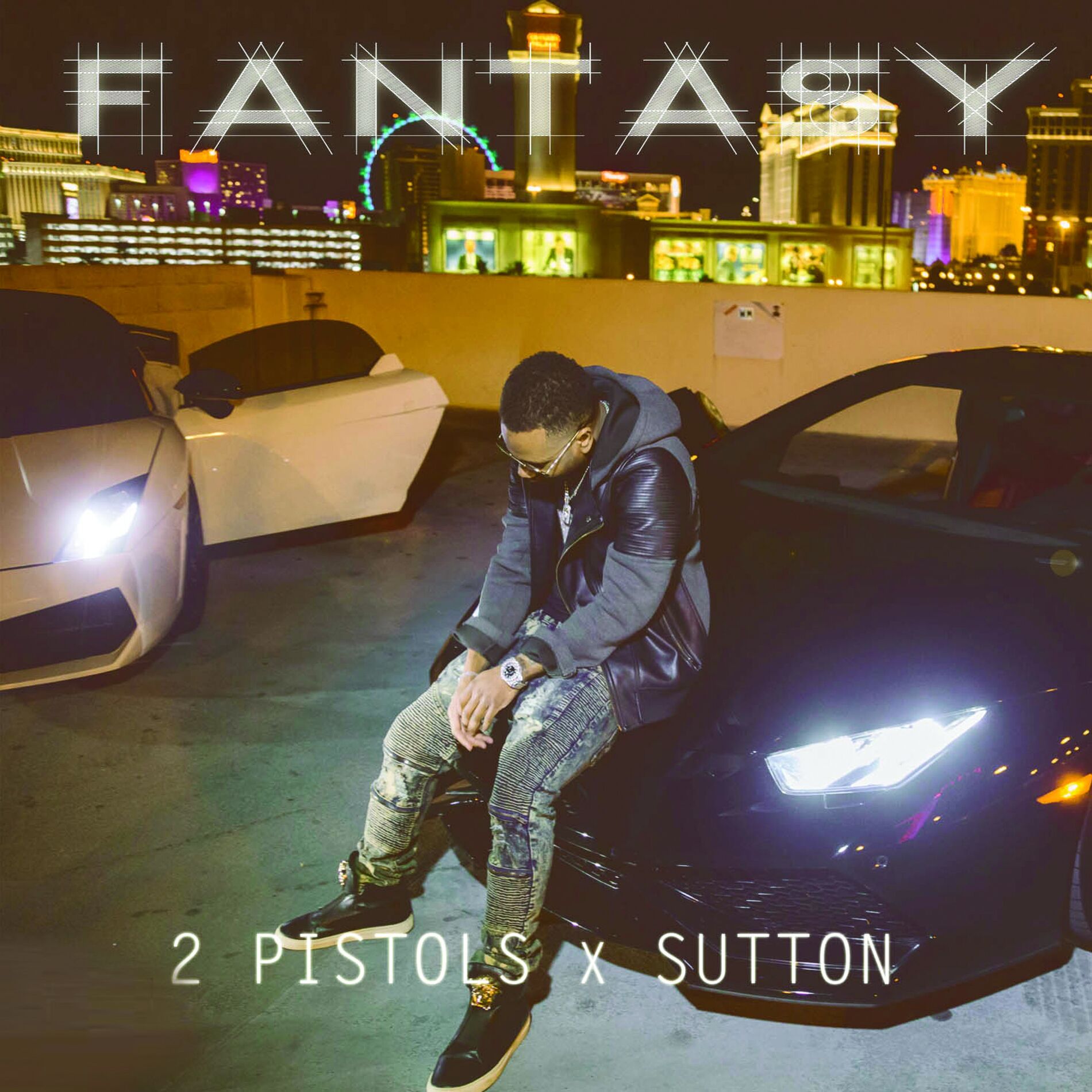 Album cover of Fantasy (feat. Sutton)