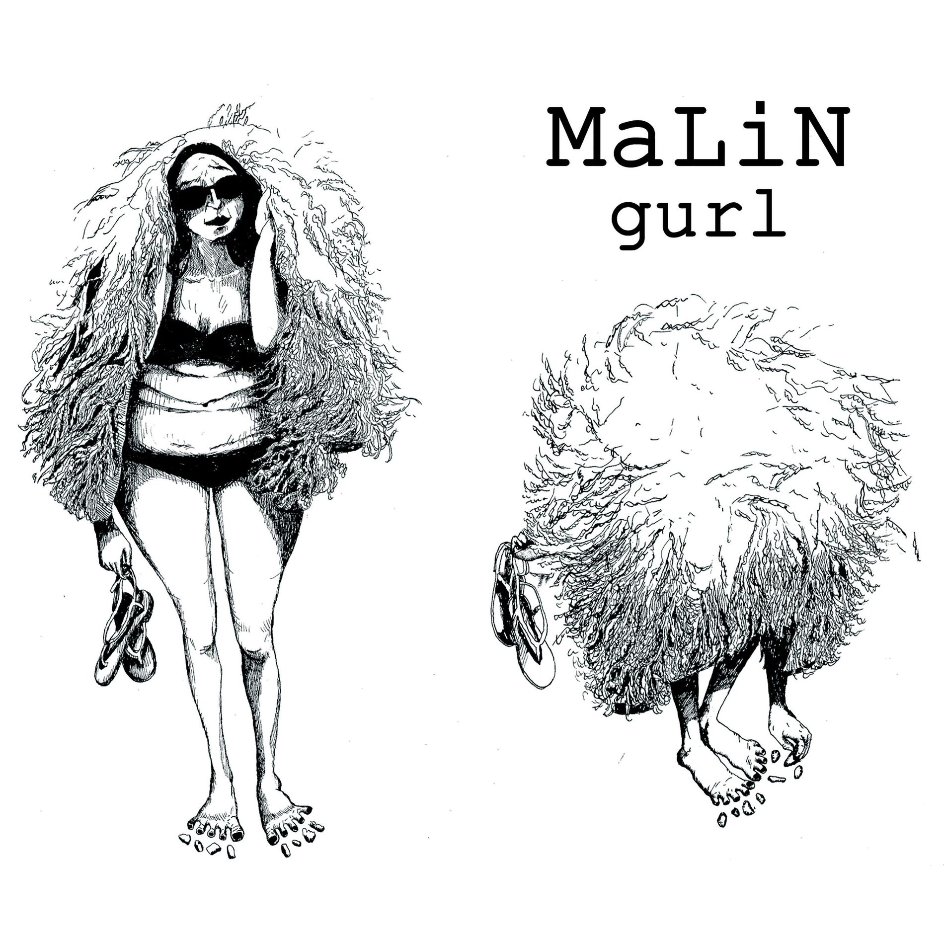Album cover of Gurl