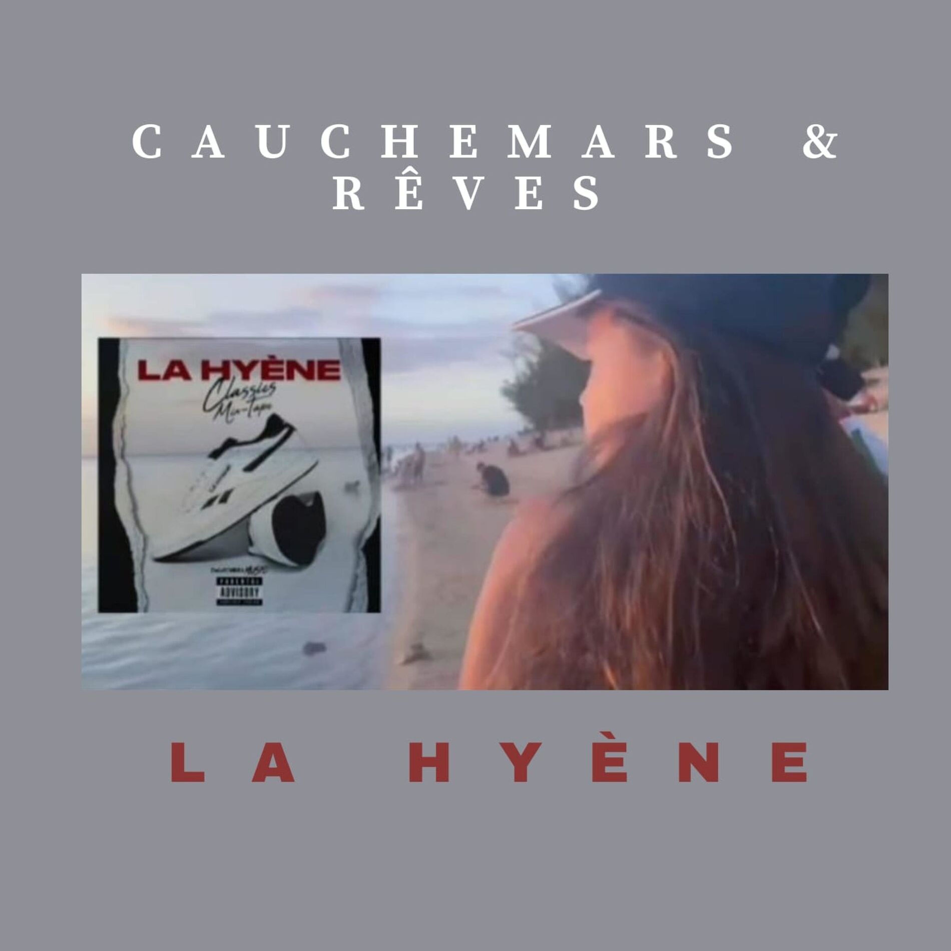 Album cover of cauchemars et rêves
