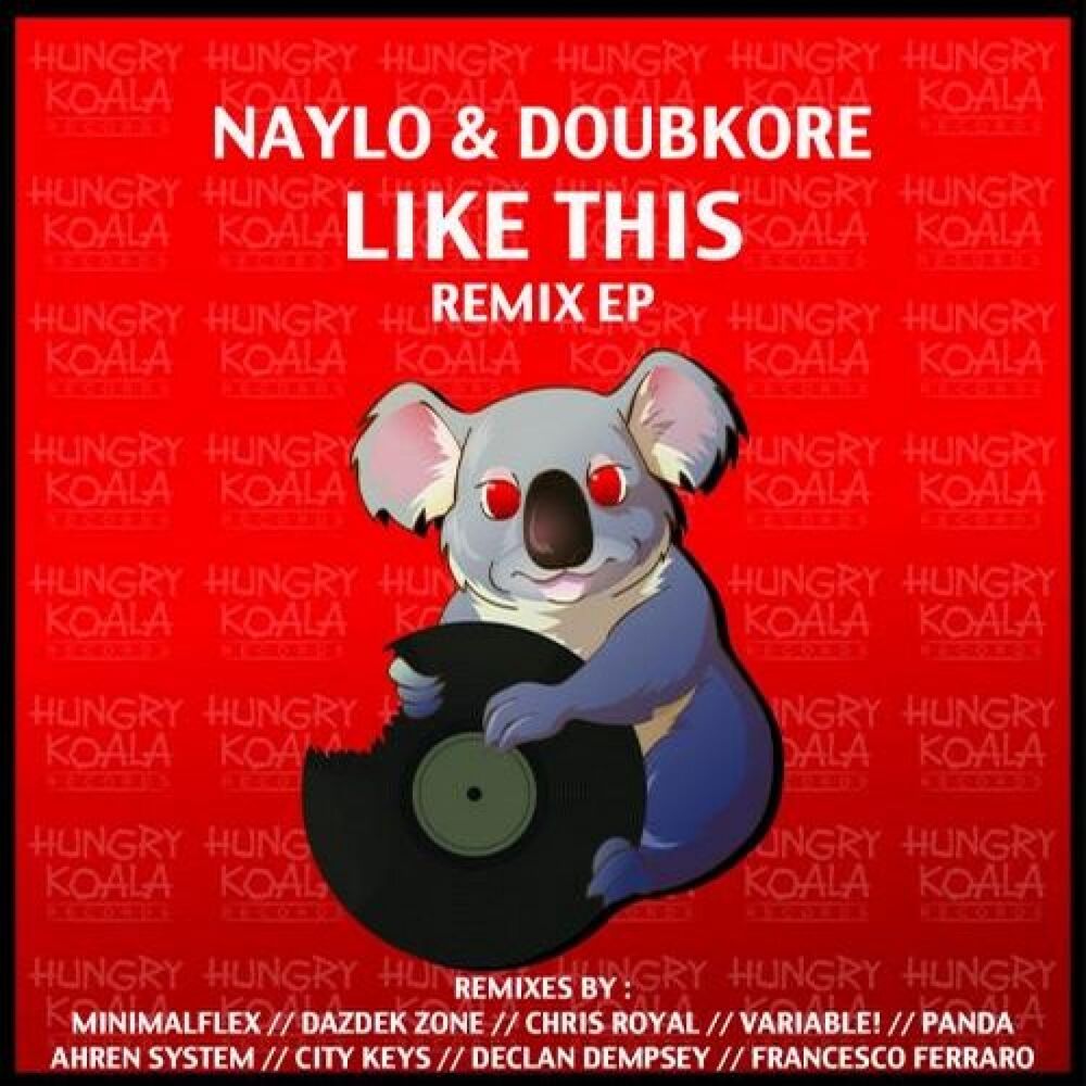 Picture of Like This : Remix EP