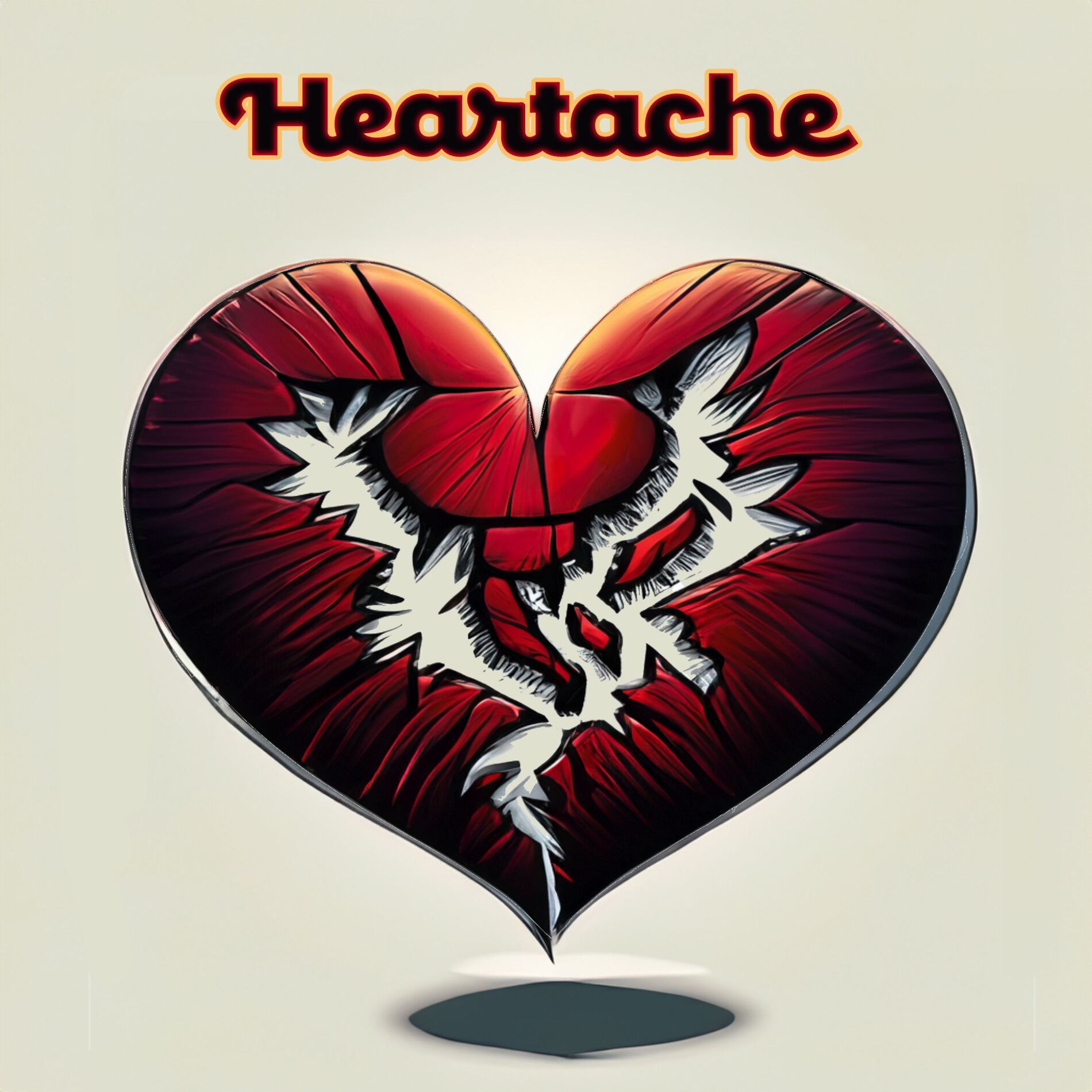 Album cover of Heartache