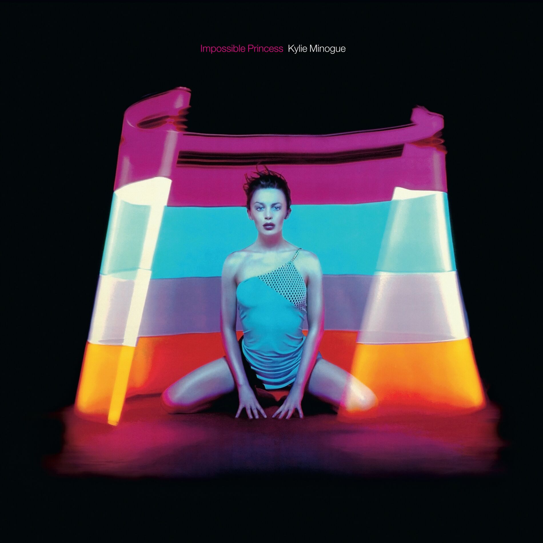 Album cover of Impossible Princess (Deluxe Edition)