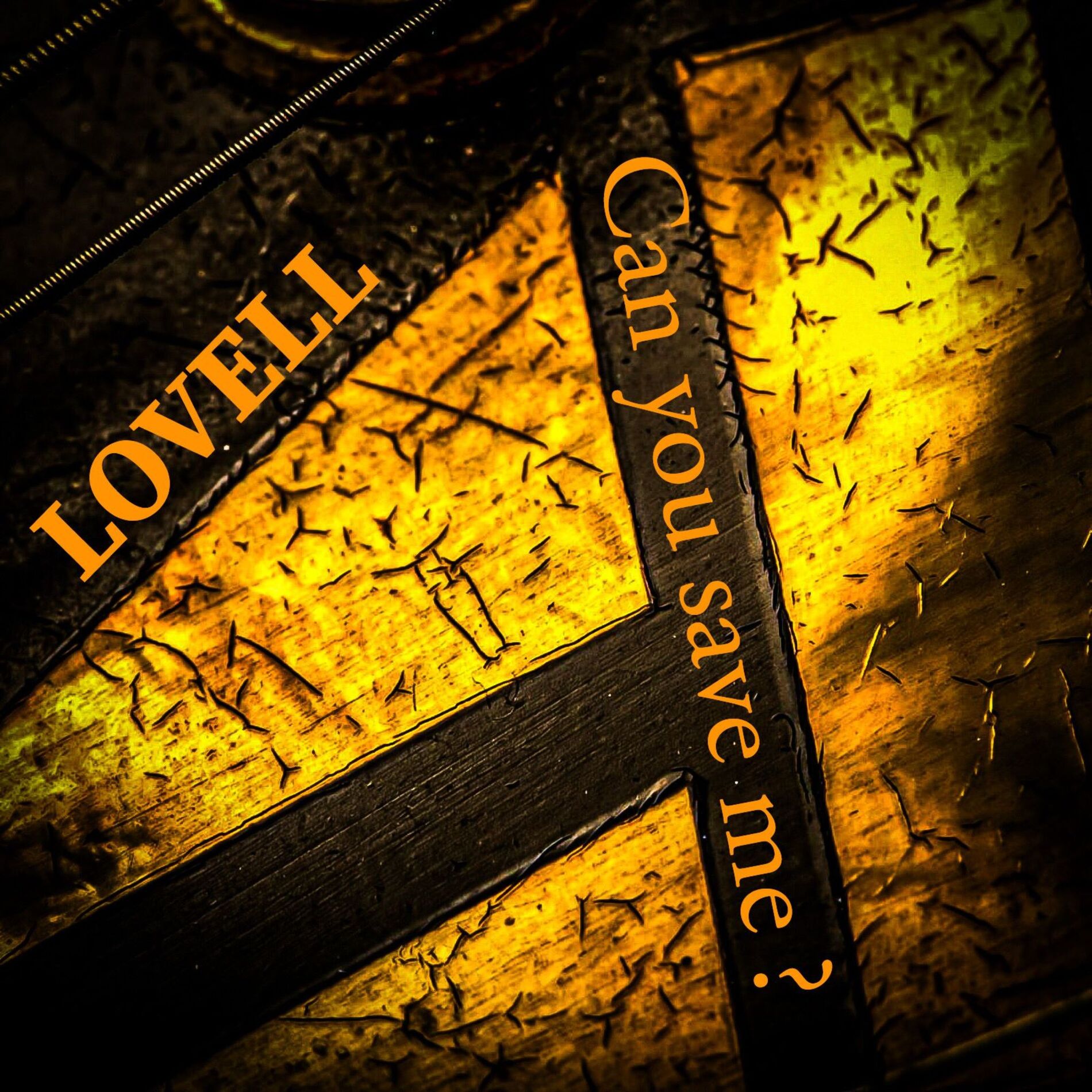 Album cover of Can you save me ?