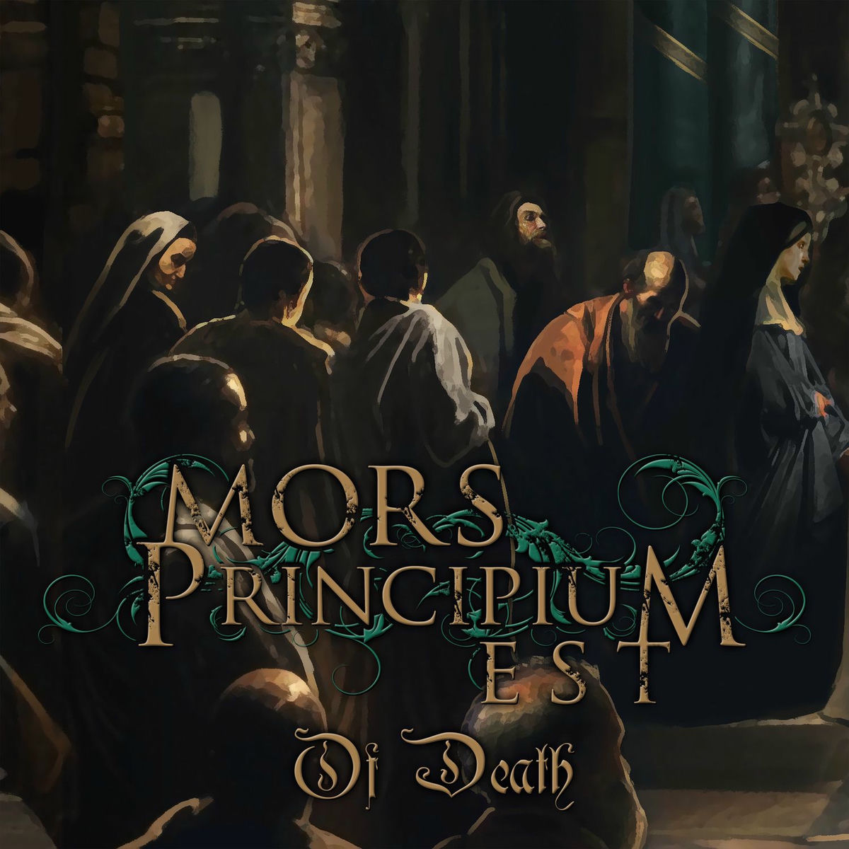 Album cover of Of Death