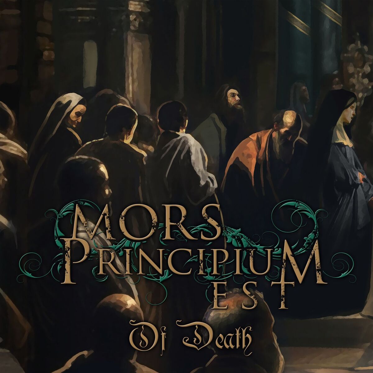 Album cover of Of Death