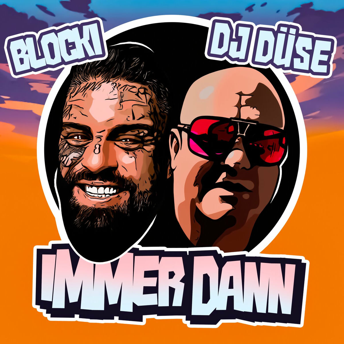 Album cover of Immer dann