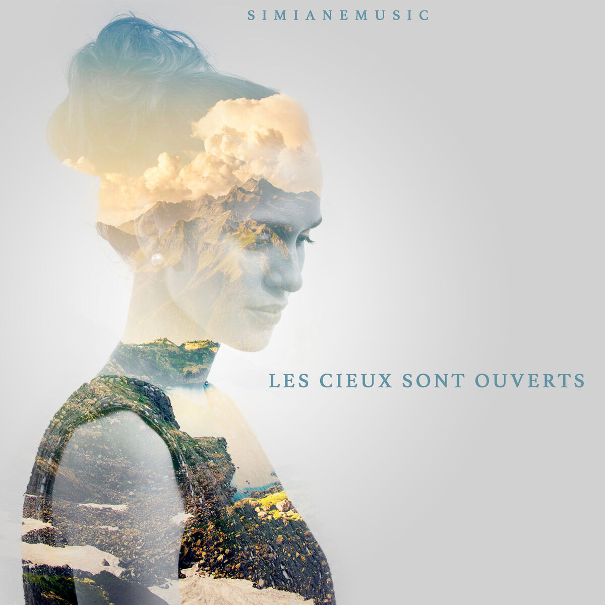 Album cover of Les cieux sont ouverts
