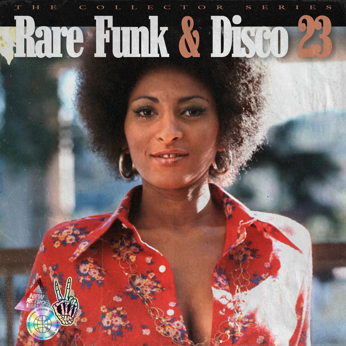 Album cover of Rare Funk & Disco 23
