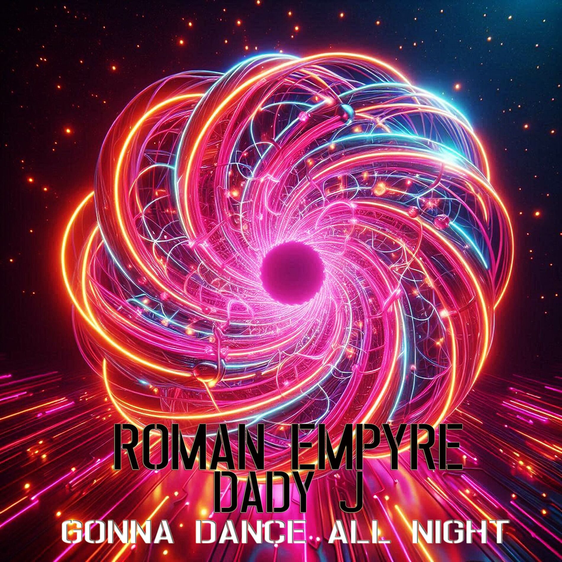 Album cover of Gonna Dance All Night