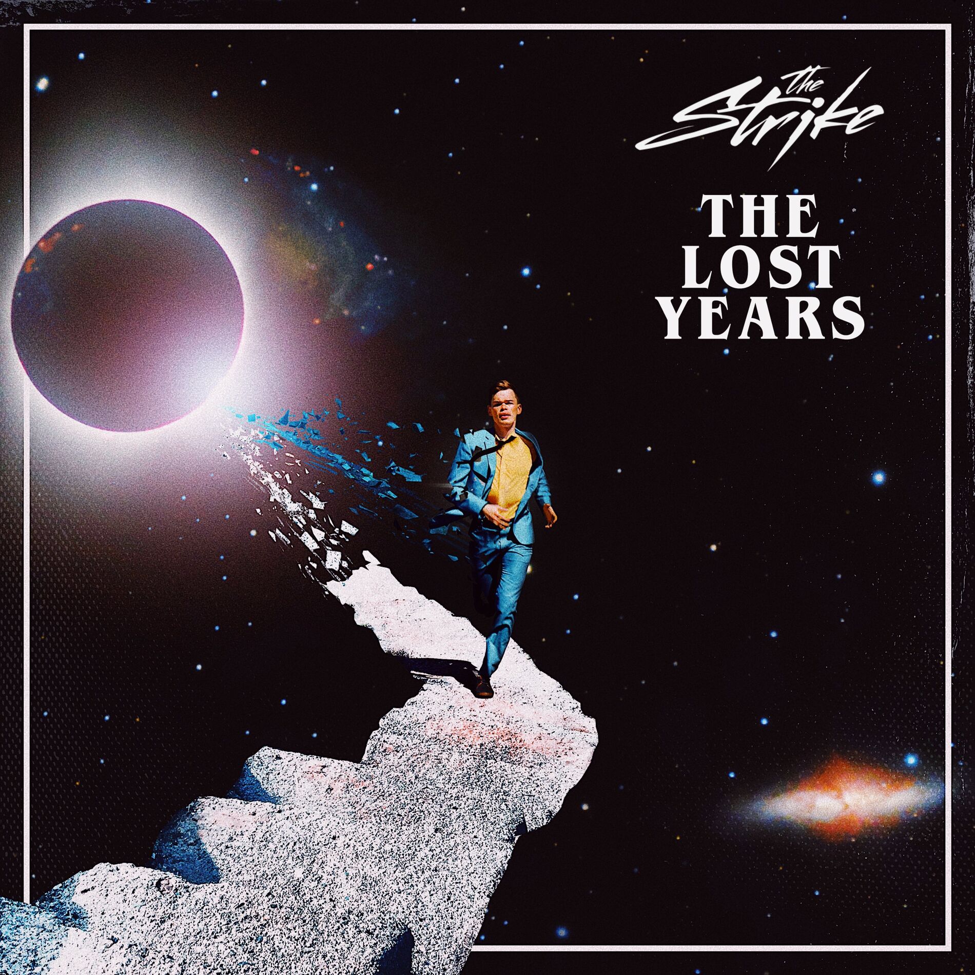 Album cover of The Lost Years