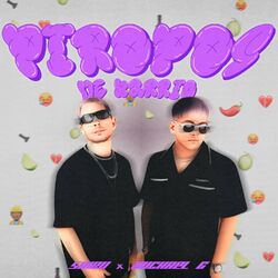 Cover of Piropos de Barrio