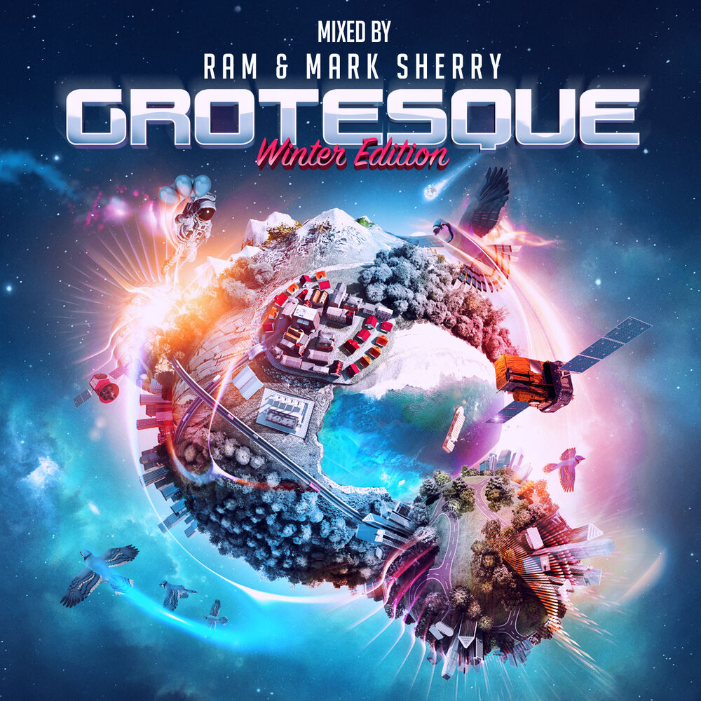 Picture of Grotesque Winter Edition