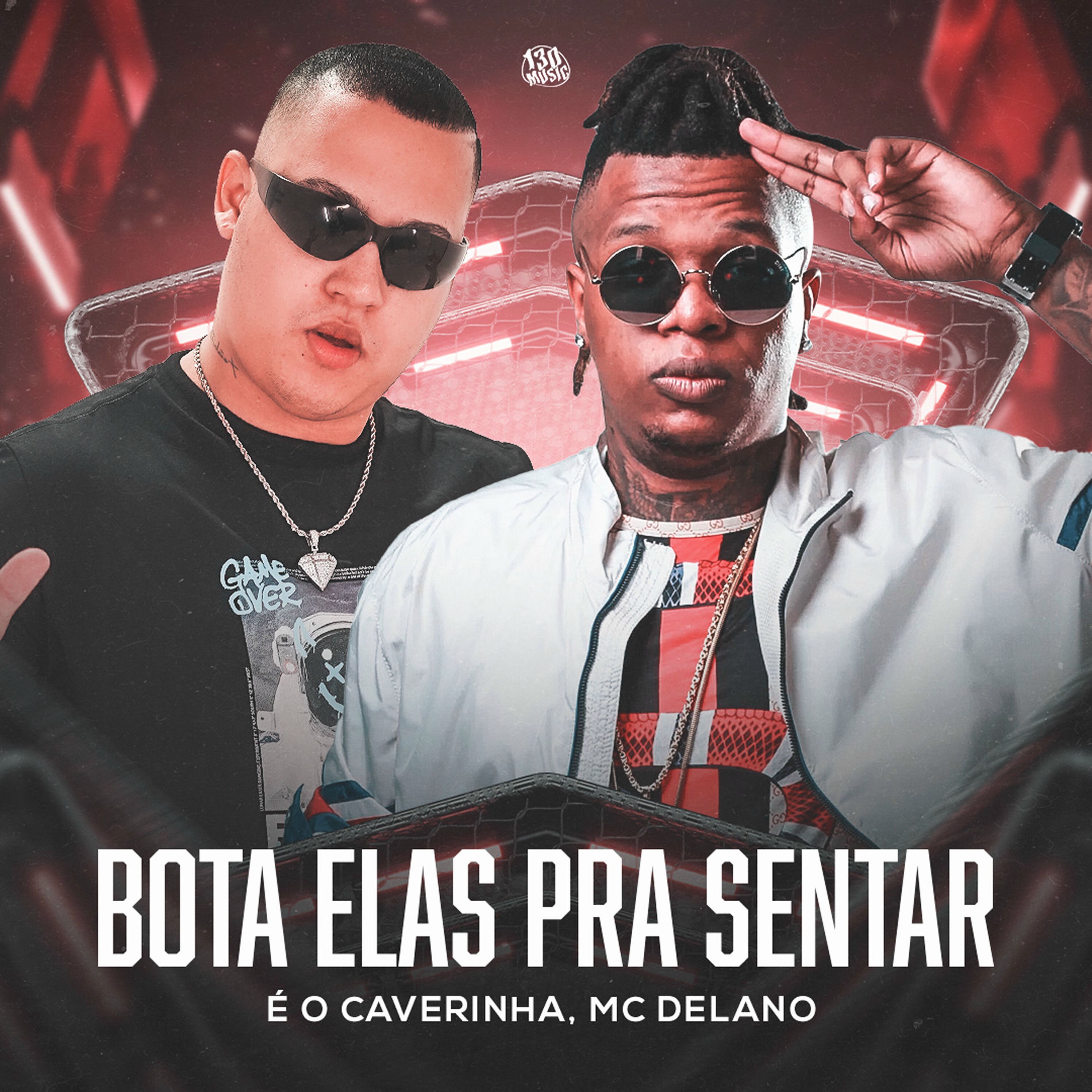 Album cover of Bota Elas Pra Sentar