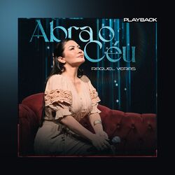 Cover of Abra o Céu (Playback)