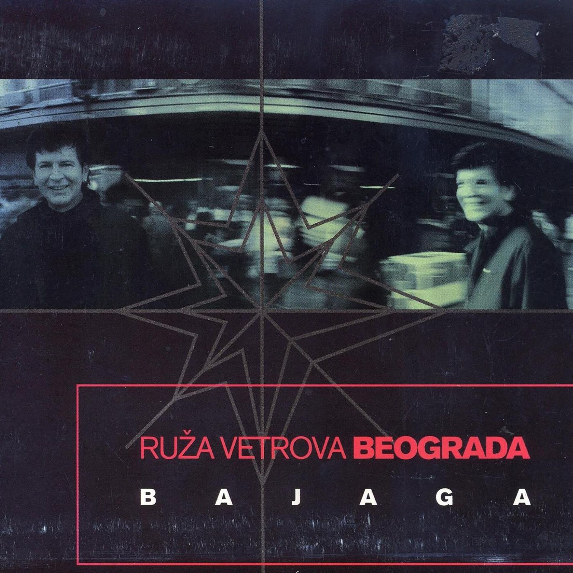 Album cover of Ruski voz