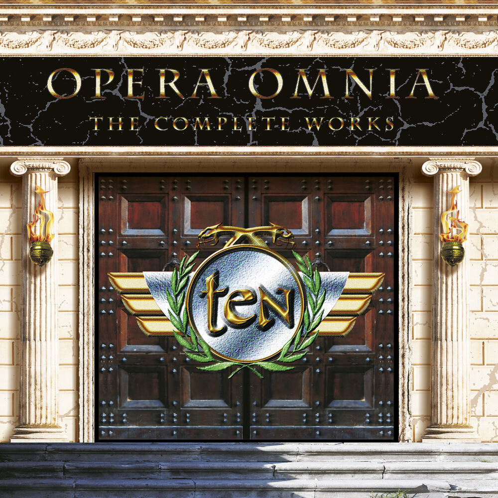 Picture of Opera Omnia - The Complete Works