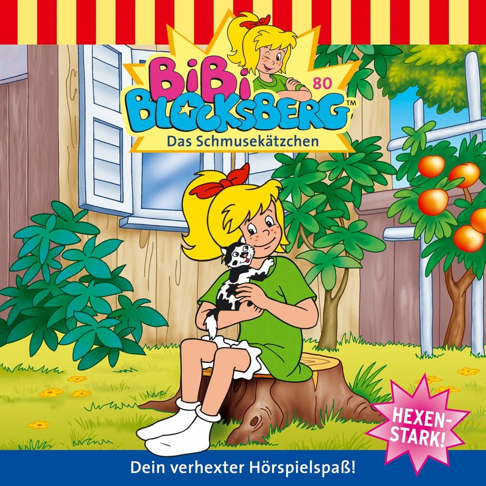 Picture of Folge 80: Das Schmusekätzchen