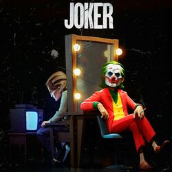 Cover of Joker Sountrack