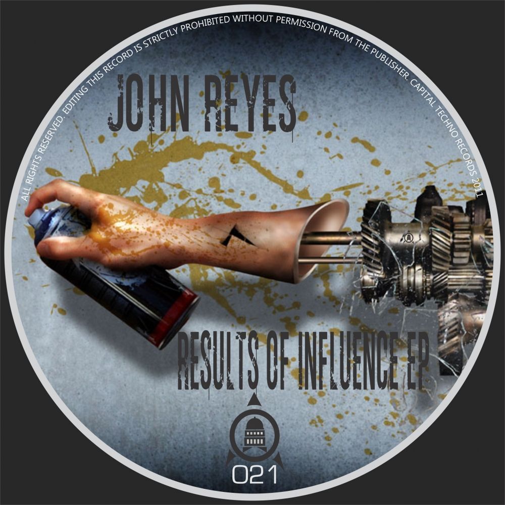 Picture of Results Of Influence EP