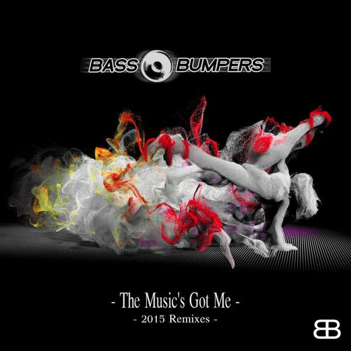 Album cover of The Music's Got Me (2015 Remixes)