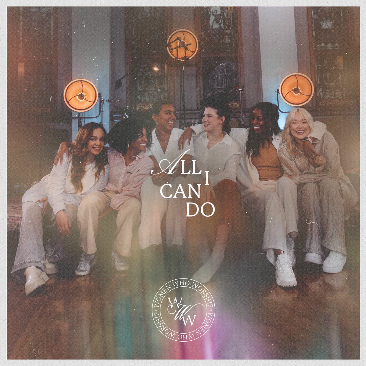 Album cover of All I Can Do (Live)