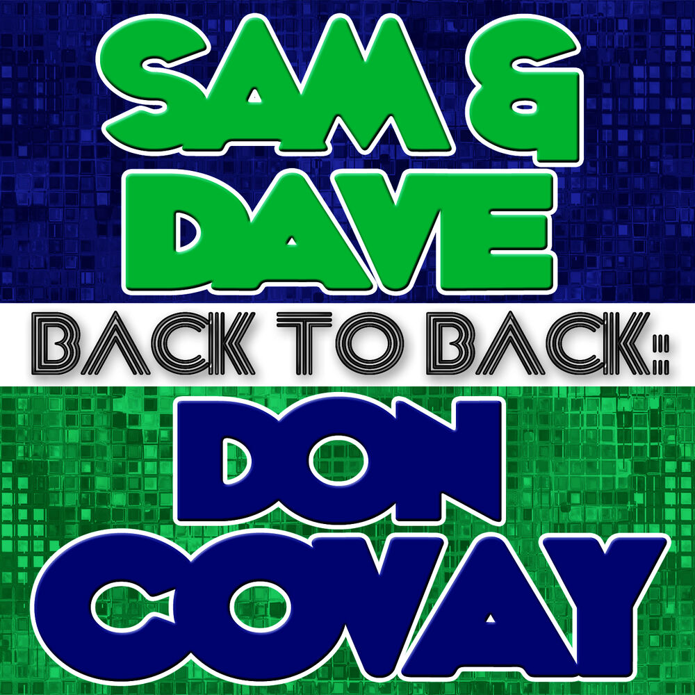 Picture of Back To Back: Sam & Dave & Don Covay