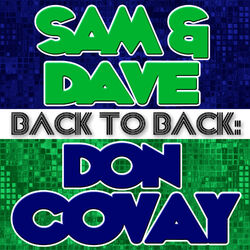 Cover of Back To Back: Sam & Dave & Don Covay
