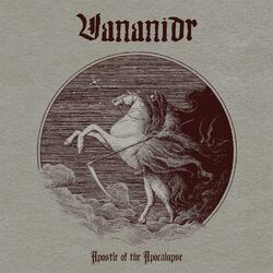 Cover of Apostle of the Apocalypse