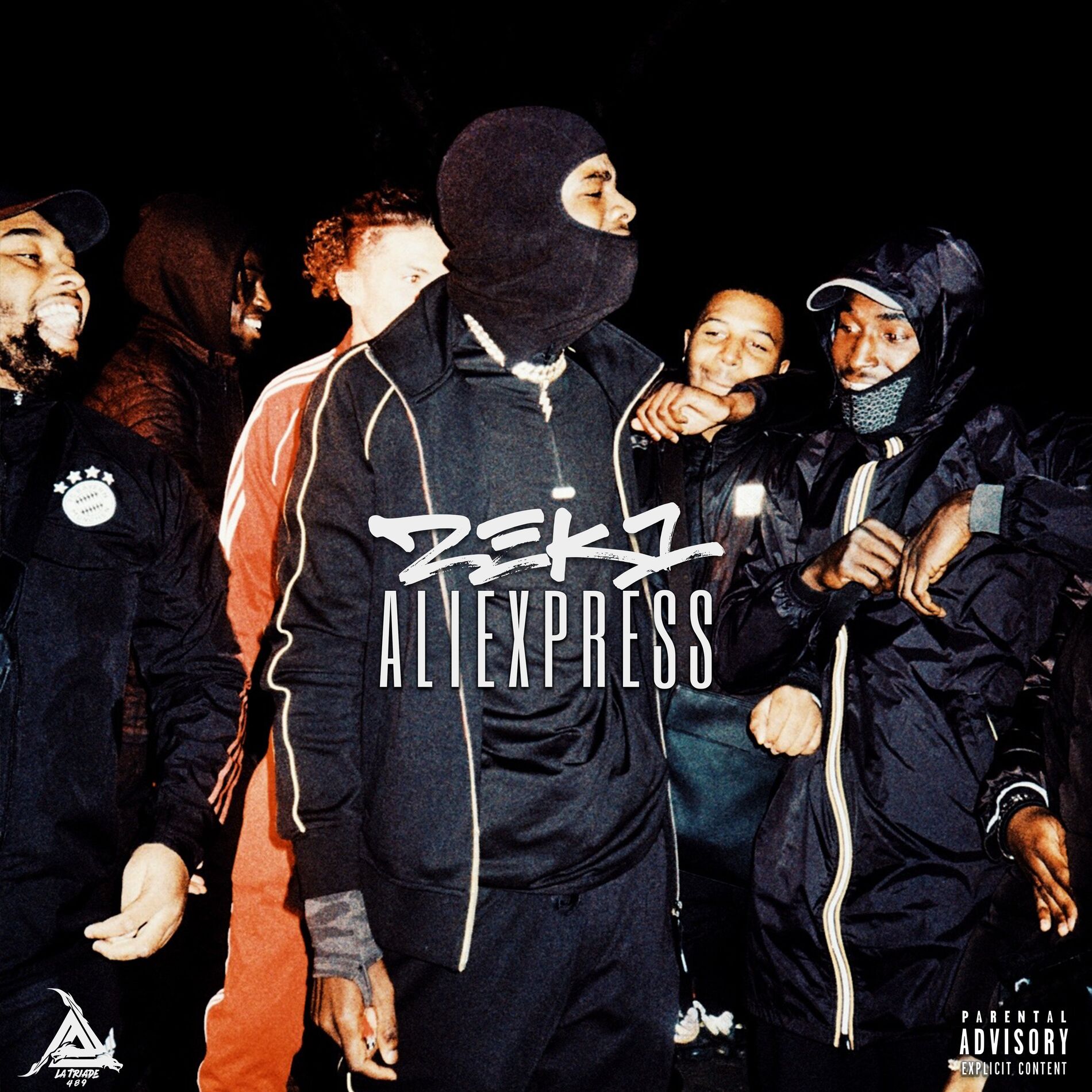 Album cover of AliExpress