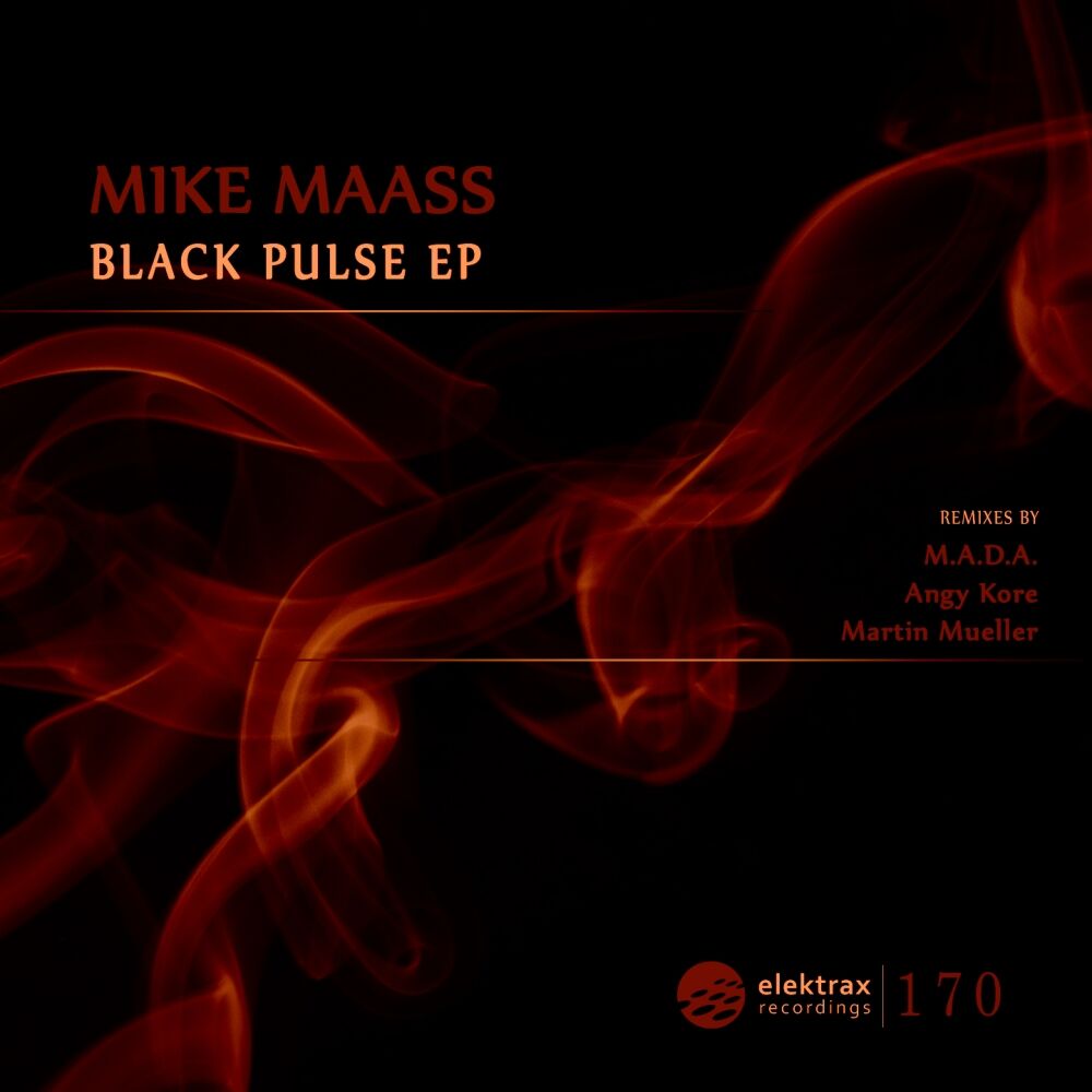 Picture of Black Pulse EP