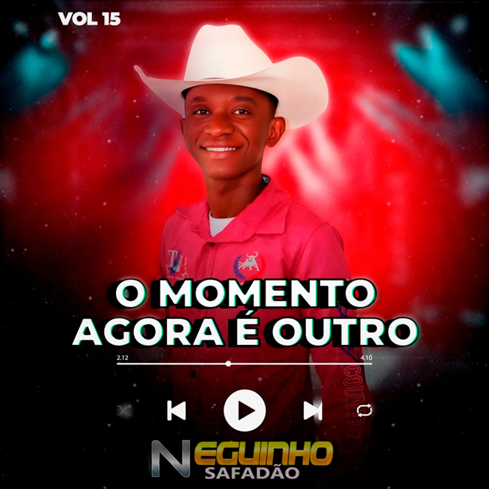Album cover of O Momento Agora É Outro - Vol 15