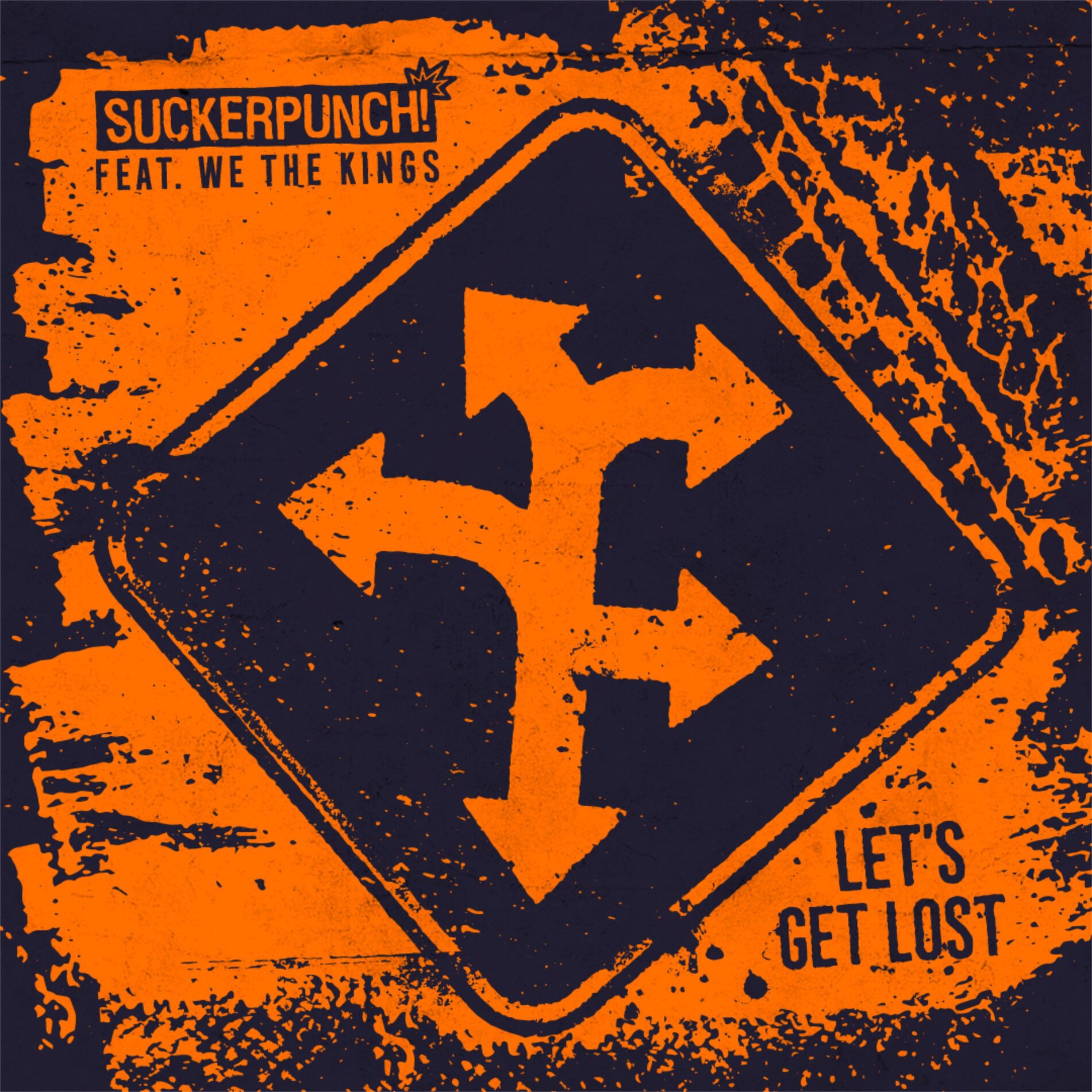Album cover of Let's Get Lost