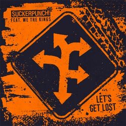 Cover of Let's Get Lost