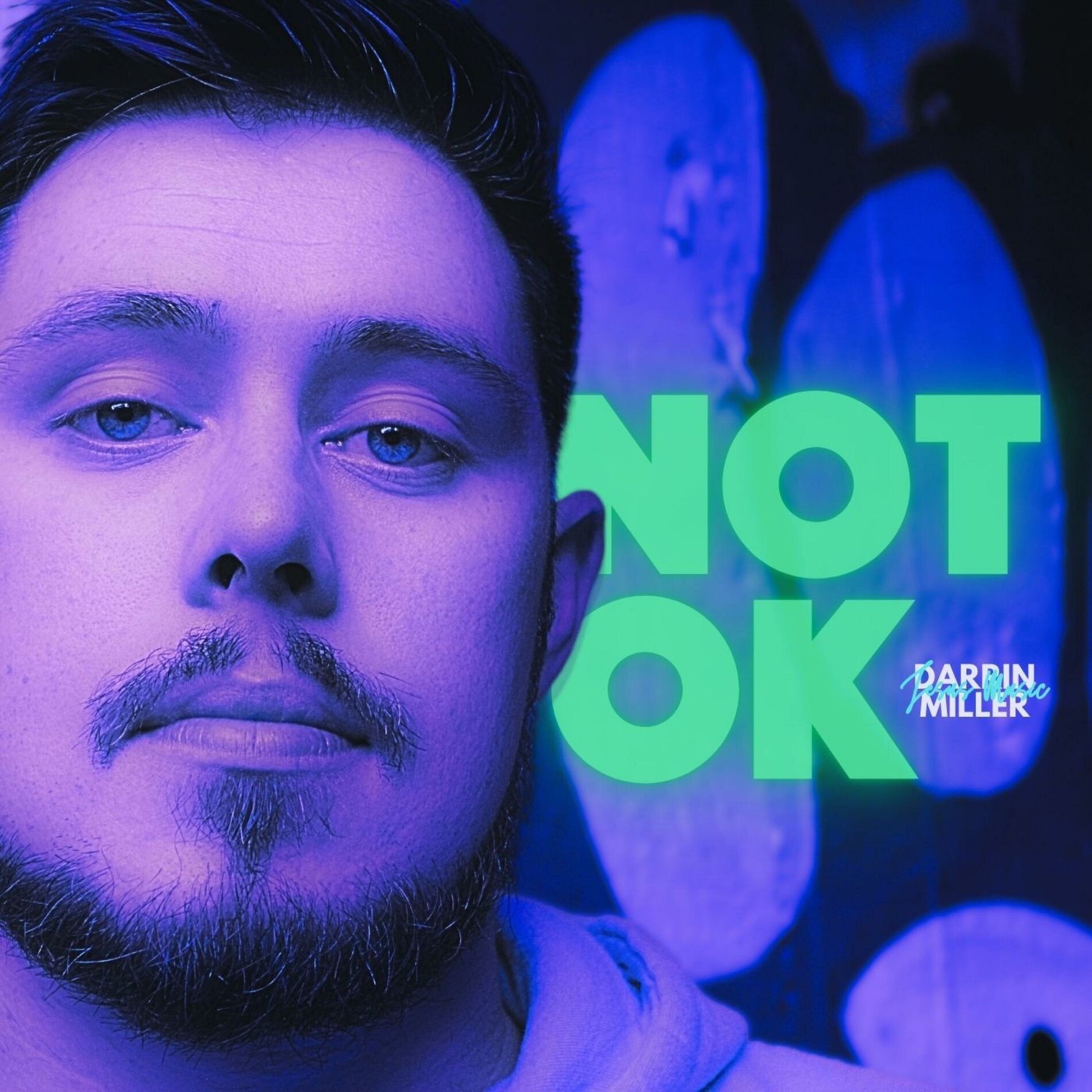 Album cover of Not Ok
