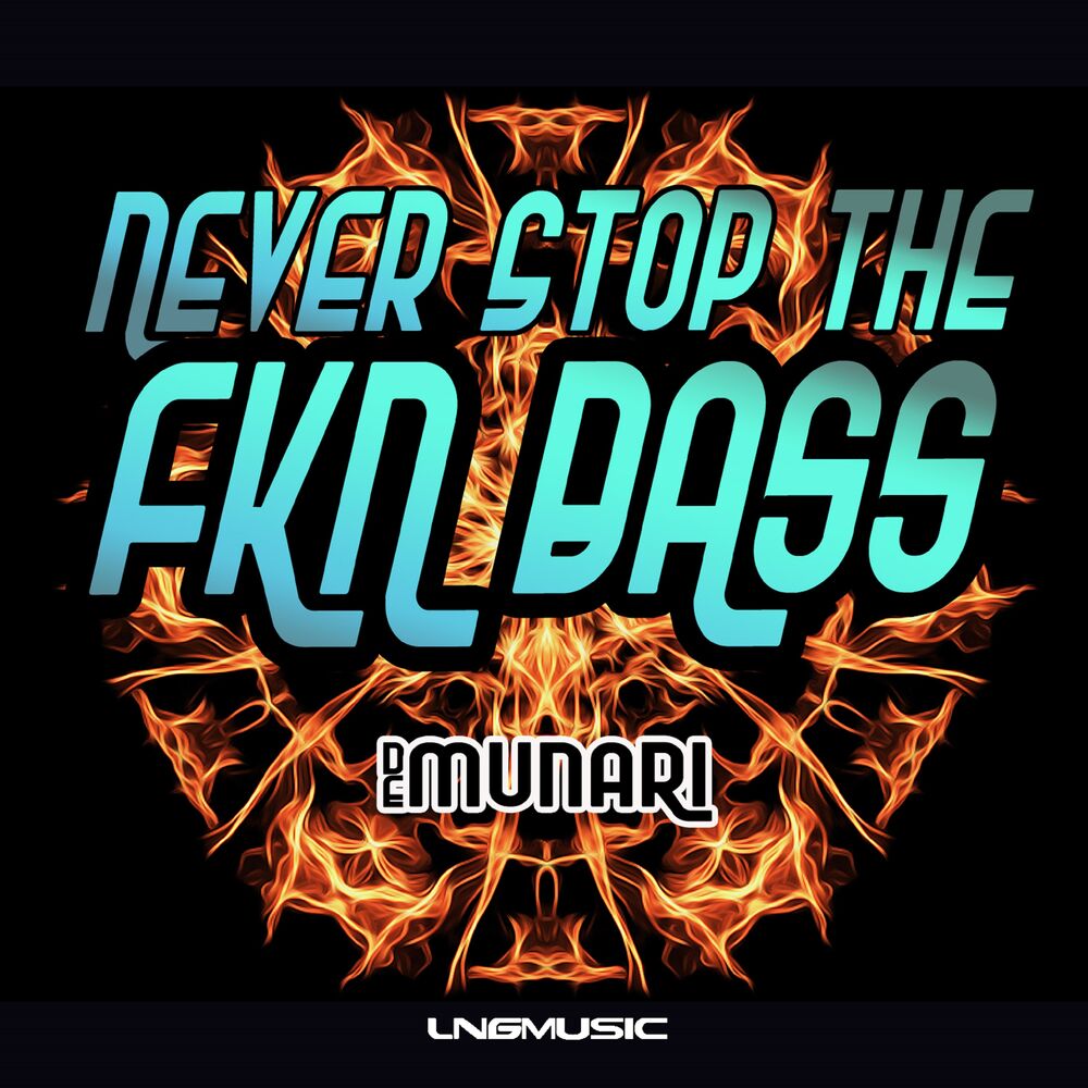 Picture of Never Stop the Fkn Bass