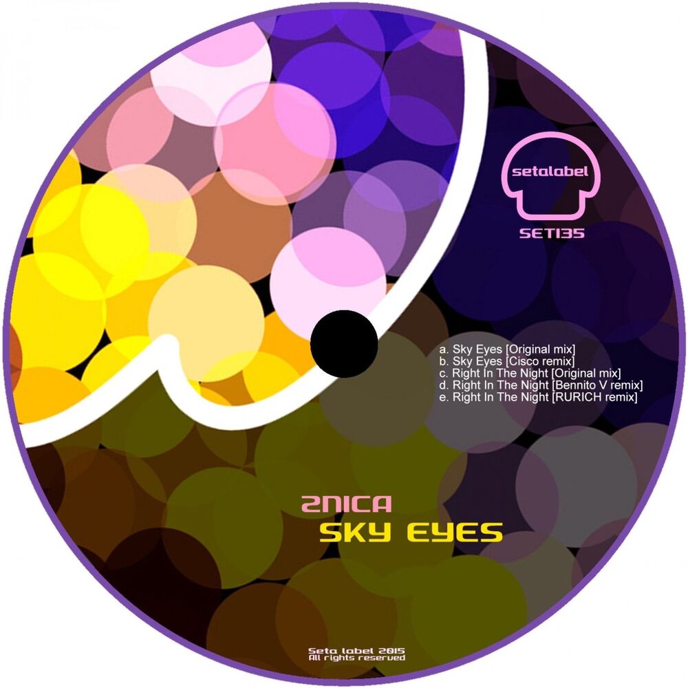 Picture of Sky Eyes